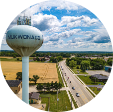 Mukwonago, Wisconsin